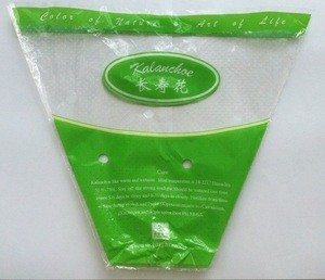Microperforation Flower Bags /potted plant sleeves