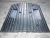 Import Middle East Reflective Recycled Rubber Speed Bumps from China