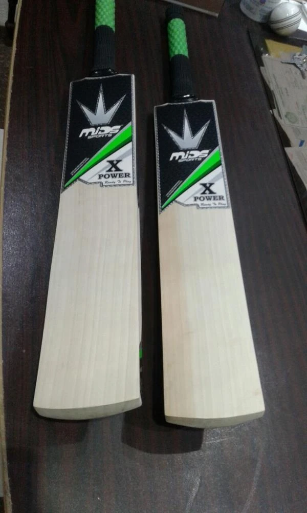 MIDS X Power Hard Ball Cricket Bat Pure English Willow