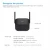 Import Mijia Wifi Signal 2.4G Extender Roteador Wifi Booster Ranger Extender Modem Router Wifi Repeater 300Mbps from China