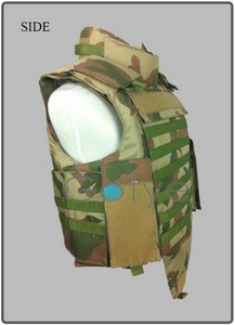 Ballistic Bulletproof Military Vest - China Bullet Proof Vest and