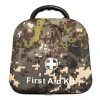 Military Camouflage color emergency survival kit EVA first-aid kit with supplies