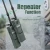 Import Military Dual Band Ham Portable Two Way Radio  Army Police Equipment Walkie Talkie PRC-152A from China