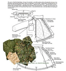 Military M65 Field Jacket
