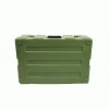 Military Storage Box Rotomolded Case LLDPE Plastic Toolbox Waterproof Boxes