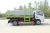 mini 3m3 side load garbage truck/bin lifter garbage truck for sale