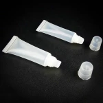 Mini beauty empty clear  baby custom lipstick tubes