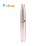Mini Electric Eyebrow Trimmer Lipstick Brows Pen Hair Remover Painless eyebrow remover eyebrow trimmer
