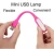 Import Mini Flexible USB LED Light Night Lamp Portable For Power Bank Computer Notebook Laptop Tablet Micro USB Gadget from China