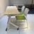 Import Mini foldable stainless steel frame meeting conference table from China