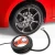 Import Mini Portable Car Air Compressor 12v Auto Inflatable Pumps Electric Tire Inflaters from China