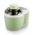 Import mini portable Table top plastic Automatic electric fruit soft Ice Cream Machine Maker for kitchen use from China