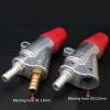 mini sand blasting gun used for cleaning with abrasive blasting machines / Various types of sandblasting machine spray guns