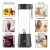 Import Mini Size Hand Fruit Supplement Mixer Juicer USB Rechargeable Portable Blender 450ml from China