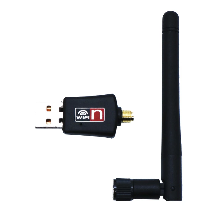 Mini USB WiFi Dongle RTL8192eus 300Mbps wireless Antenna Wi-Fi Adapter
