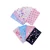 Import Mini wet tissue Oem Custom Logo Portable Pink Pack Eco Friendly All Natural Biodegradable Washable Eye Makeup Remover Wipes from China