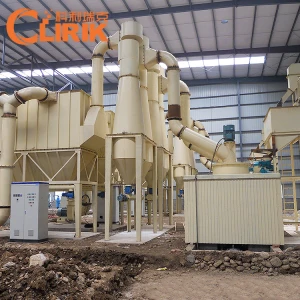 Mining Use Industrial Stone Powder Grinder Mill with High Efficiency