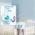 Import Minitudou Baby Toys 0-12 Months Crib Mobile Musical Bed Bell With Animal Rattles Projection Cartoon Early Learning Kids Toy from China