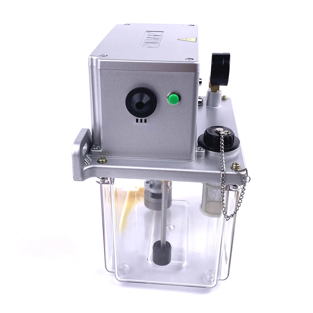 Miran 4L Automatic oil lubrication pump CNC machine oil pump