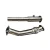 Import MK4 Other Auto Parts Automotive Exhaust Downpipe For Volkswagen  Golf MK4 from China