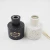 Import 100ml hot sale  round shape glass aroma diffuser glass bottle perfume bottle from China