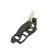 Import 50MM  Truck Double J Hook Ratchet Tie Down Strap Car 50mm Cargo Lashing Strap from China