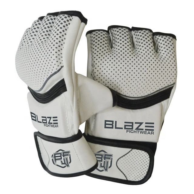 MMA Fight Gloves for Sparring Martial Arts and Good for Cage Fighting May Thai Kickboxing &amp; Combat Training Unisex