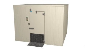 Mobile Cold Room with Flush Cold Room Door