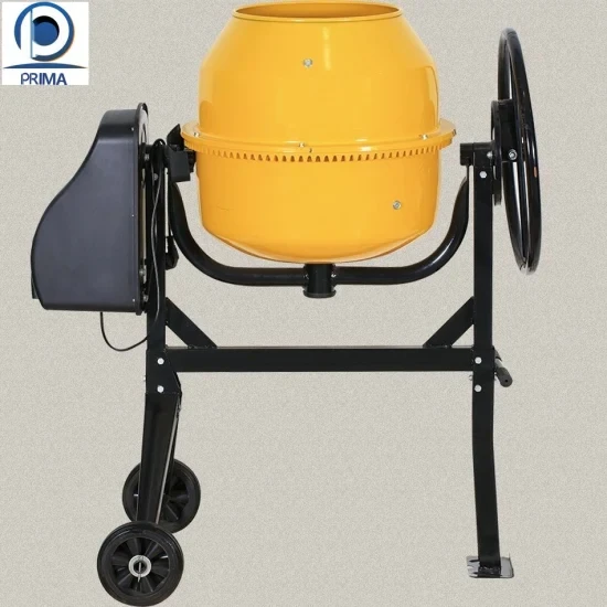 Buy Mobile Electric Diesel Engine Steel Mud Mortar Beton Cement ...