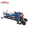 Mobile logo earth clay brick making cutting machine fire red brick maker price