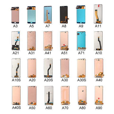 Buy Mobile Phone Lcd For Iphone Touch Screen Cellphone Display For ...