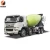 Import Mobile Self Loading Concrete Mixer Truck 2cbm Cement Mixer Price for Sale from China