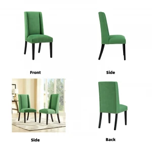 Modern Design Hotel Modern Chair Dining Home Furniture Wood Upholstered Dining Room Chairs