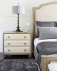 modern design mirror Bedside table furniture nightstand Table