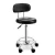 Import Modern high swivel height adjustable leather metal hair salon bar counter stool from China