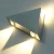Import Modern Home Lighting Indoor Wireless Led Wall Lamp Aluminum Fixture Decorative Light from China