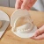 Import Modern Kitchen microwavable timer dumpling box fruit storage container Freezing without deformation from China