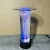 Import Modern led color changing club round bar table furniture from China