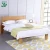 Import Modern Luxury Bedroom Furniture King Size Twin Wooden Bed For Adults from China