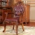 Import Modern luxury design design high back dining chair from China
