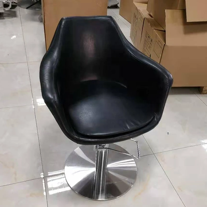 Modern Luxury Styling Chair Good Quality With Hydraulic Pump Rotating 360 Degree