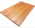Import Modern Restaurant Furniture Solid Oak Wood Table Top from China