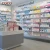 Import Modern Stylish Style Pharmacy Shop Interior Display Furniture Design Drugstore Medicine Shelves from China