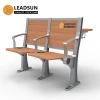 Modern university student desk and chairs school classroom furniture