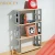 Import Modular Furniture Shelf Blocks Brackets For DIY CD Rack Book Shelf Parts from China