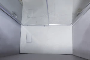 Modular SMC Shower Tray 900x700mm Shower Enclosure White  28 Shower Base