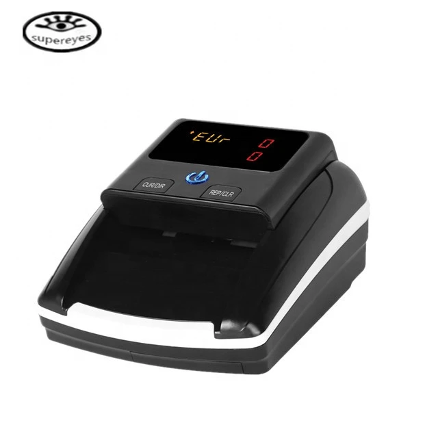Money Detector/Currency detector with rechargeable battery USD