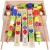 Import Montessori Educational Memory Training Game Intelligence Cognitive Color Toy from China