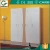 Import Morden steel material Low price garderobe home furniture from China