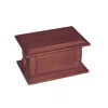 mortuary equipment funeral souvenirs wood urn supply